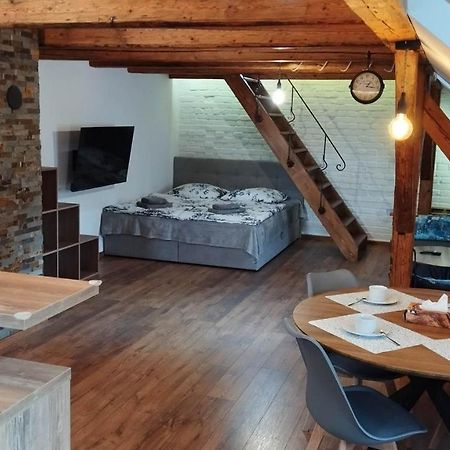 Apartman Albreit 2 Jáchymov Eksteriør bilde