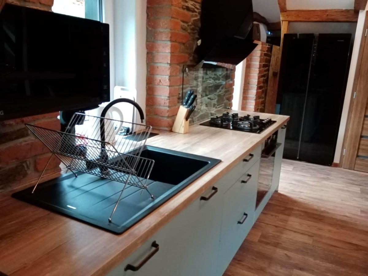 Apartman Albreit 2 Jáchymov Eksteriør bilde