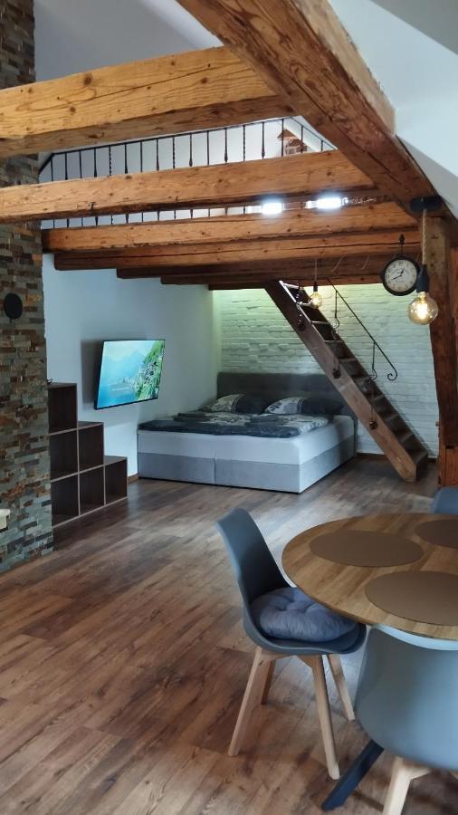 Apartman Albreit 2 Jáchymov Eksteriør bilde